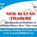 Business logo of Sultan traders