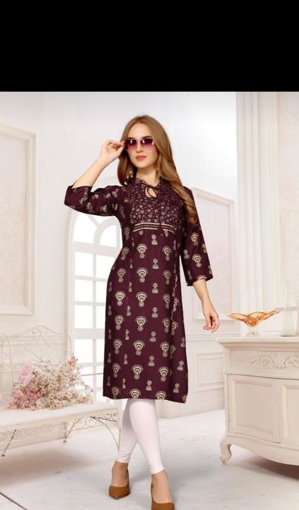 💃kURTI💃 uploaded by business on 3/3/2022