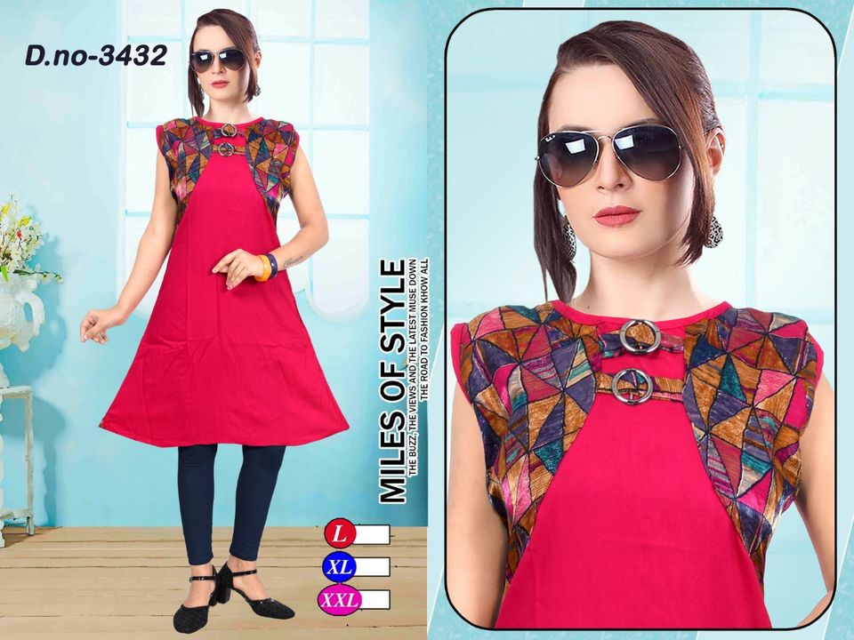 Kurti uploaded by business on 3/3/2022