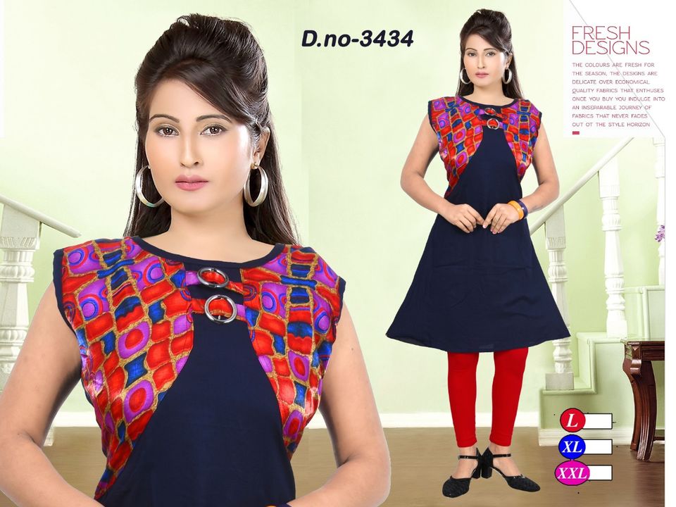 Kurti uploaded by business on 3/3/2022