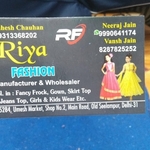 Business logo of Riya fashion