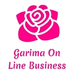 Business logo of Garima online shopping🛍️💸