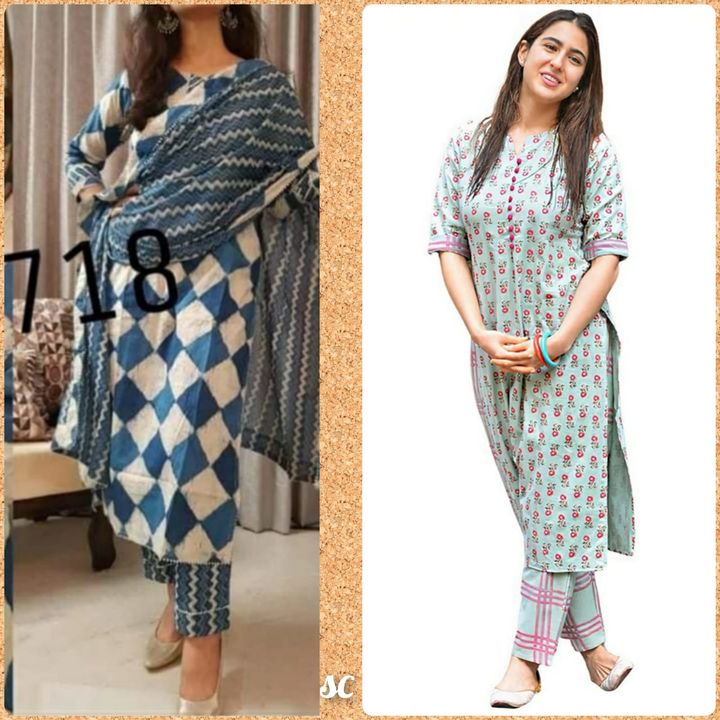 Product uploaded by Sk combo kurti manufactur on 3/3/2022