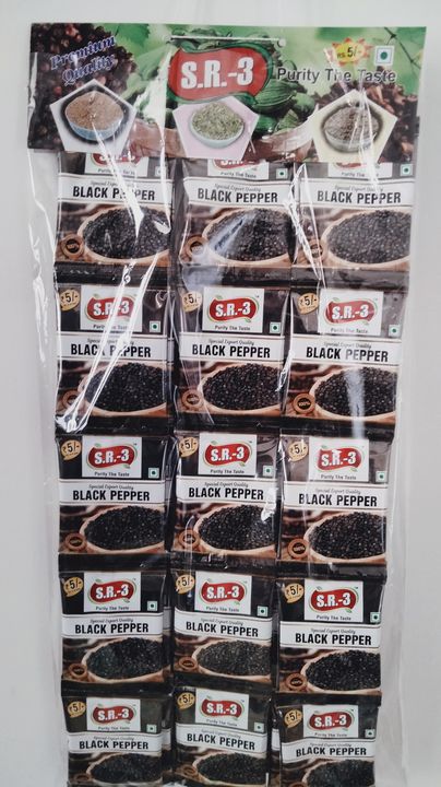 Black Pepper uploaded by business on 3/3/2022