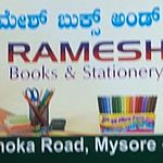 Business logo of Ramesh market