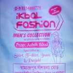 Business logo of IKBAL FASHION