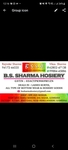 Business logo of BS Sharma hosiery