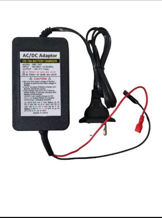 9-24 Volt Battery Charger  uploaded by business on 3/3/2022