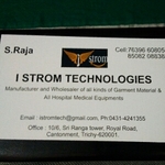 Business logo of I Strom Technologies