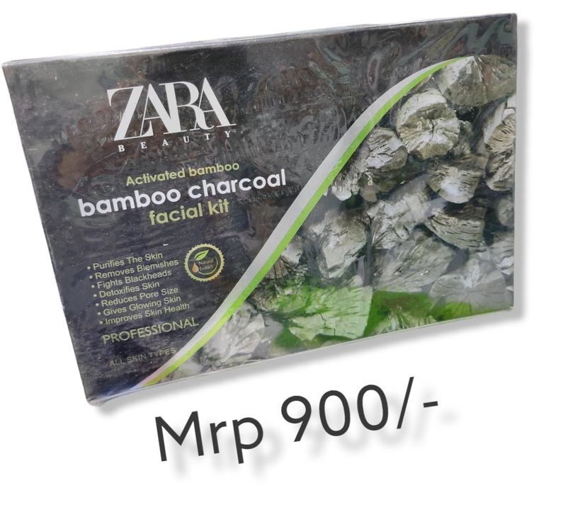 Post image ZARABamboo Charcoal Facial KitGet @ Rs 499/-
Spl Discount offer Women DayLimited Period OffersOffer valid till 9 March