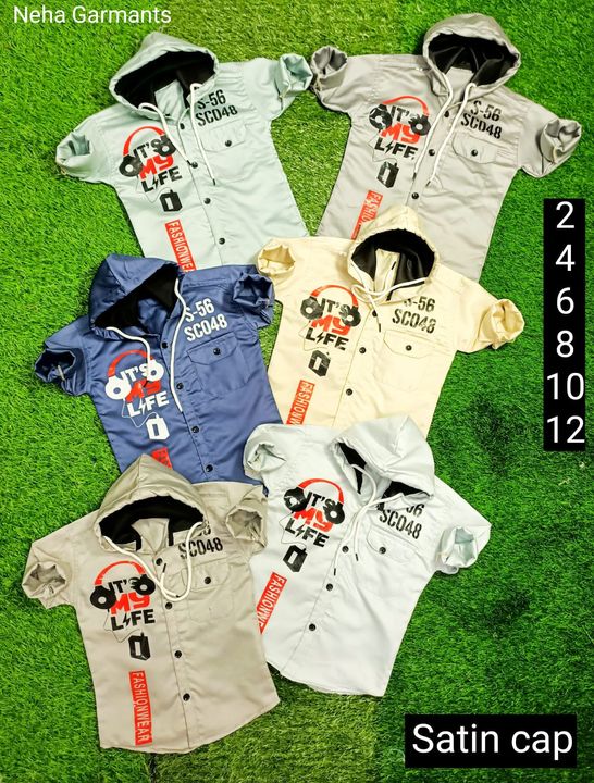 Product uploaded by Kids Shirt Manufacturers on 3/3/2022