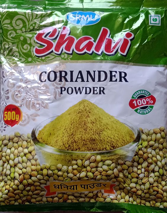 Coriander powder uploaded by Akankasha enterprises on 3/4/2022