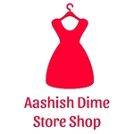 Business logo of Aashish dime store shop
