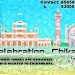 Business logo of Celebration chikan art