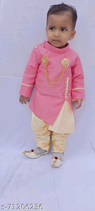 Kids sherwani uploaded by All your need on 3/4/2022