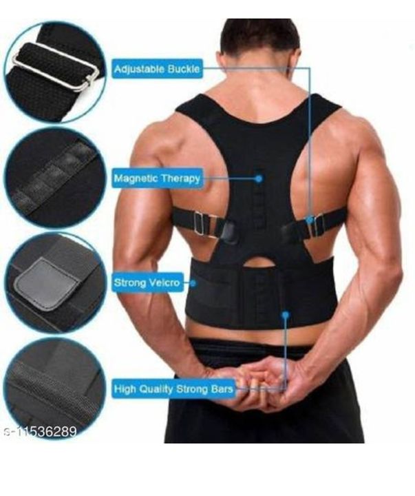 Posture correcter belt uploaded by All your need on 3/4/2022
