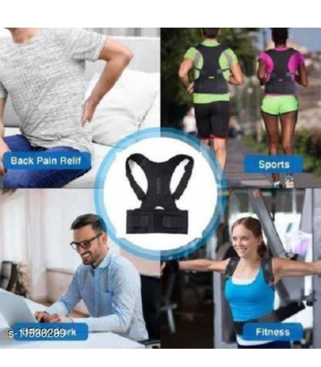 Posture correcter belt uploaded by All your need on 3/4/2022