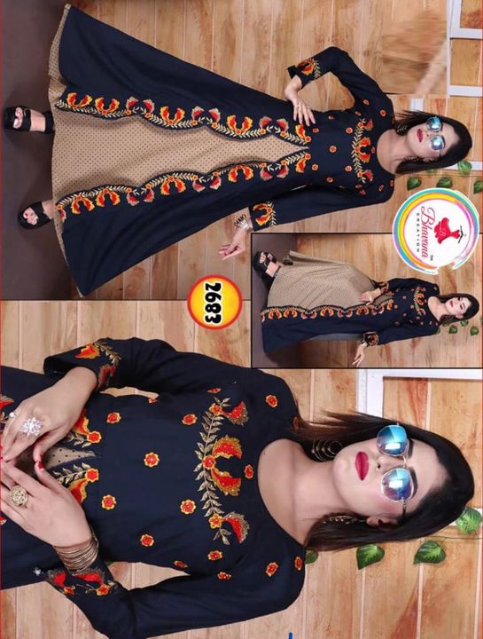 Kurti uploaded by business on 3/4/2022