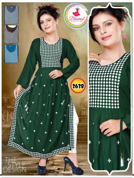 Kurti uploaded by business on 3/4/2022