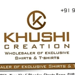 Business logo of Khushi Creation based out of Surat