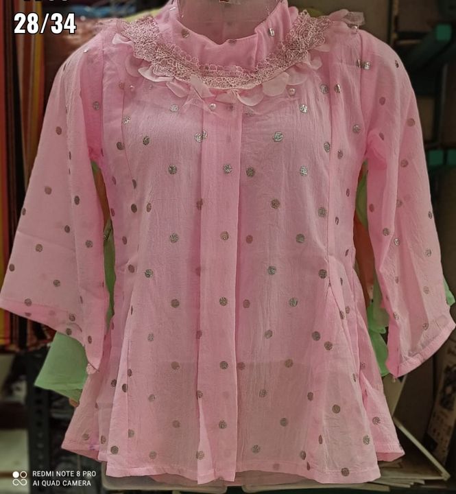 Product image of Girls western top, price: Rs. 165, ID: girls-western-top-451b96d0