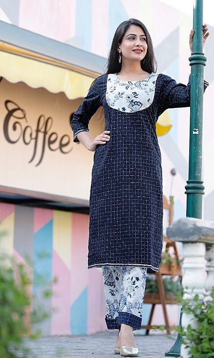 Kurti uploaded by business on 10/11/2020