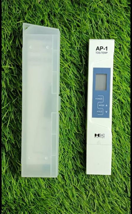 TDS meter uploaded by business on 3/4/2022