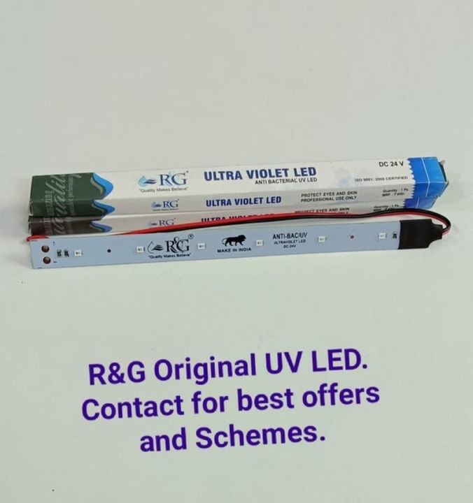 UV LED uploaded by business on 3/4/2022