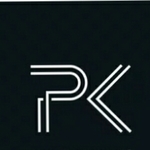Business logo of P k garment