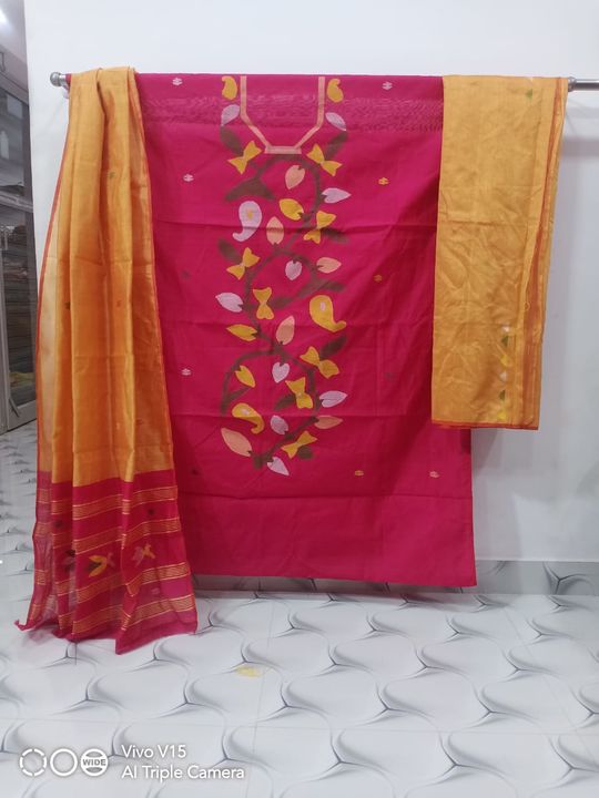 Product uploaded by Trishna saree centre on 3/4/2022