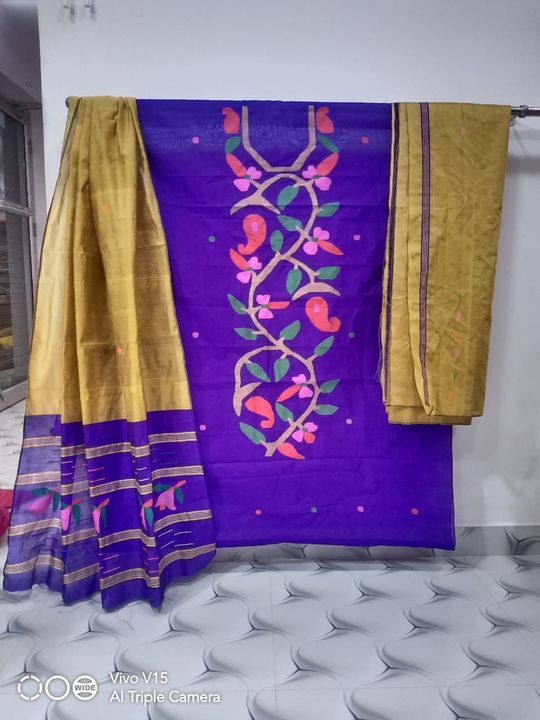 Product uploaded by Trishna saree centre on 3/4/2022