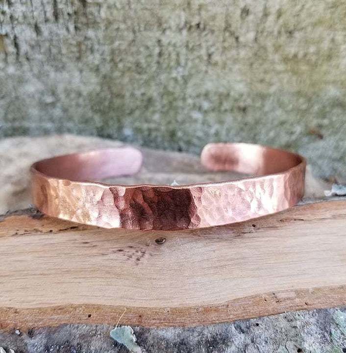 Copper Bracelet uploaded by business on 10/11/2020