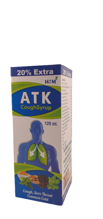 A T K cough syrup  uploaded by business on 3/4/2022