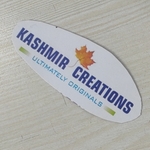 Business logo of Kashmir creations