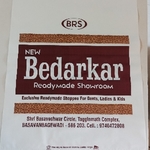 Business logo of New Bedarkar readymade show room