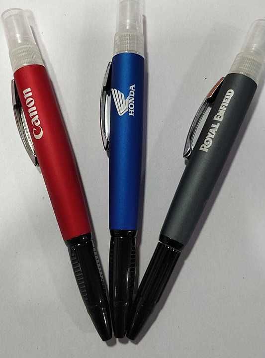 Kidultz Metal Sanitizer Pen Sprayer uploaded by AVVALUM AAKHIRUM EDU SOLUTIONS on 10/11/2020