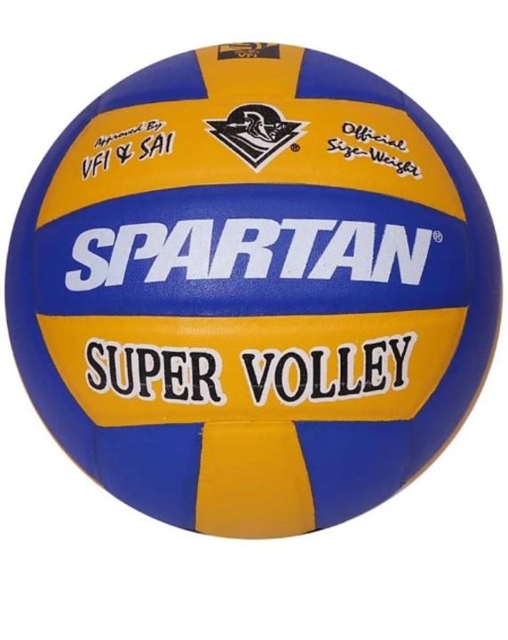 Post image I want 50 pieces of Nivia Spotvolley, Spartan supervolly Volleyball.