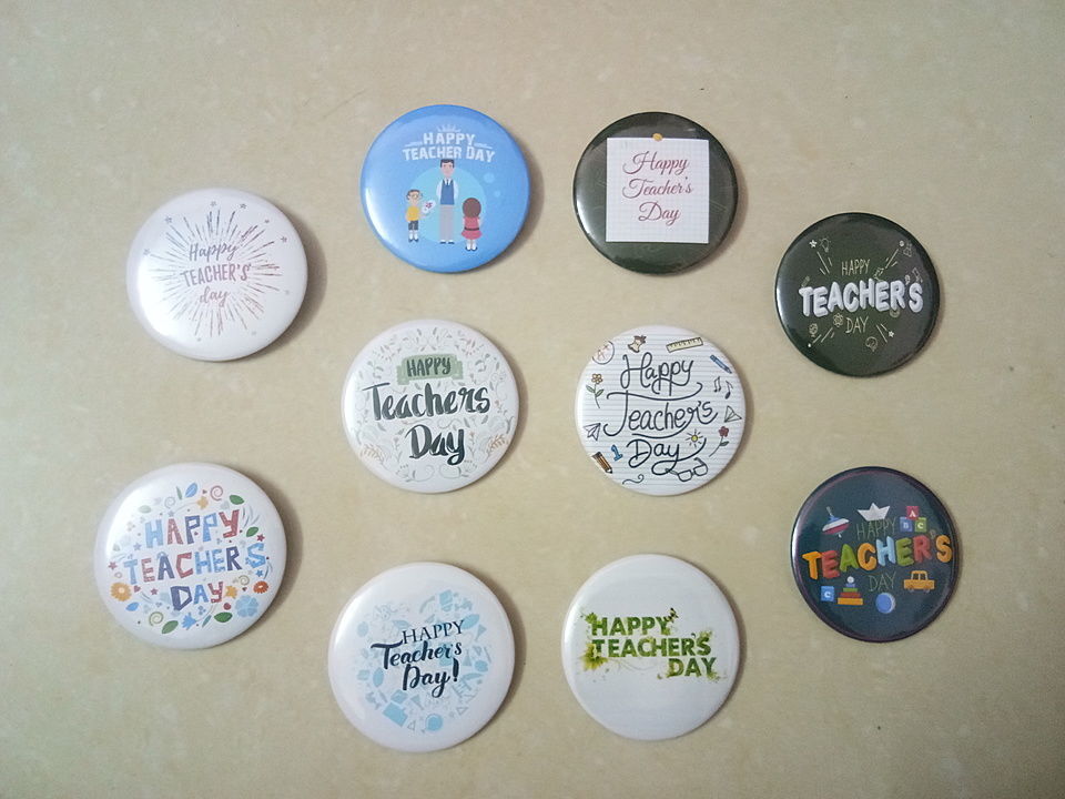 Button Badges 44mm uploaded by business on 10/11/2020