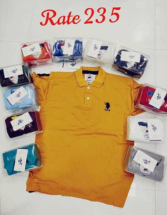 Post image Polo t shirts special calar