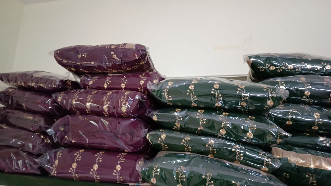 Post image Ratanjal is the best supplier from surat in textile industry.that's products has pure quality and valuable.