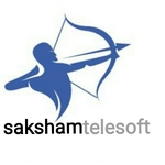 Business logo of Saksham Telesoft