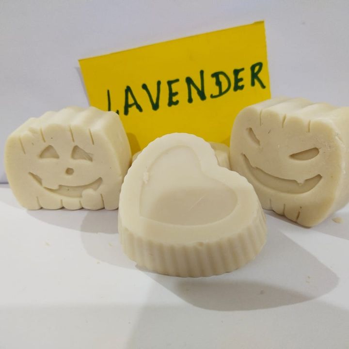 Lavender organic soaps uploaded by business on 3/4/2022