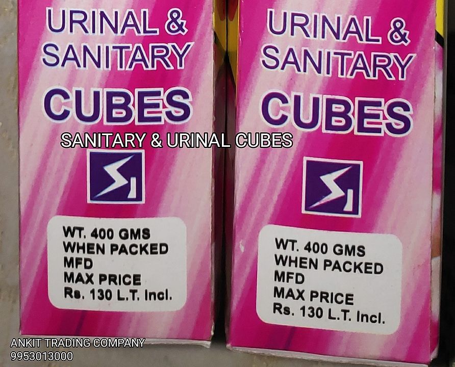URINAL CUBES uploaded by business on 10/11/2020