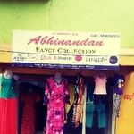 Business logo of Abhinandan fancy collection