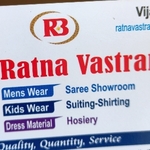 Business logo of Ratna Vastram