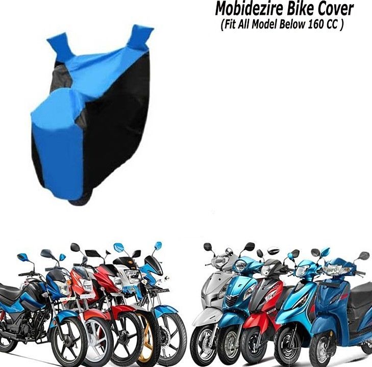 Mobidezire Bike cover  uploaded by business on 10/11/2020