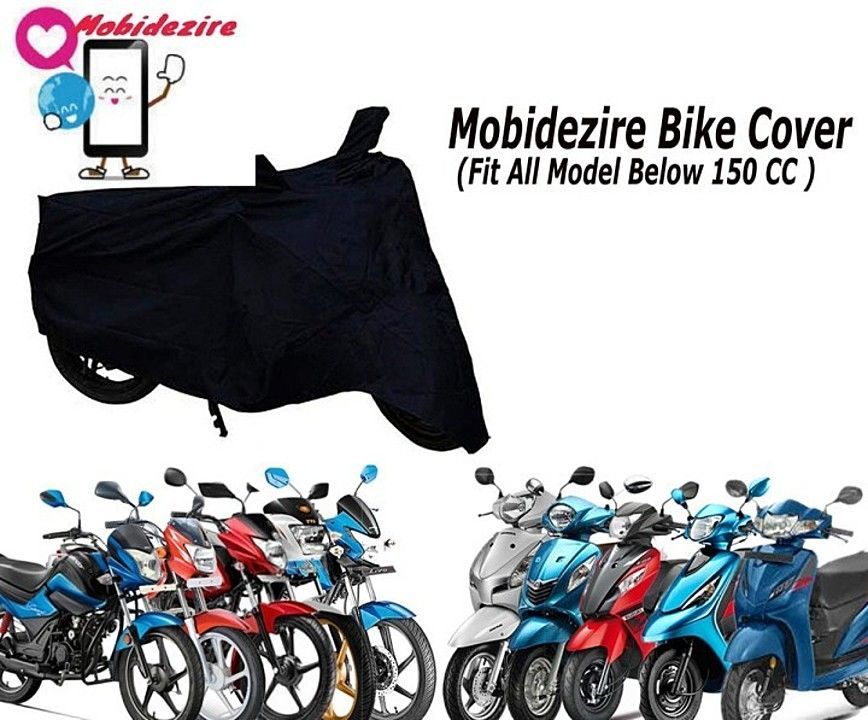 Bike cover uploaded by business on 10/11/2020
