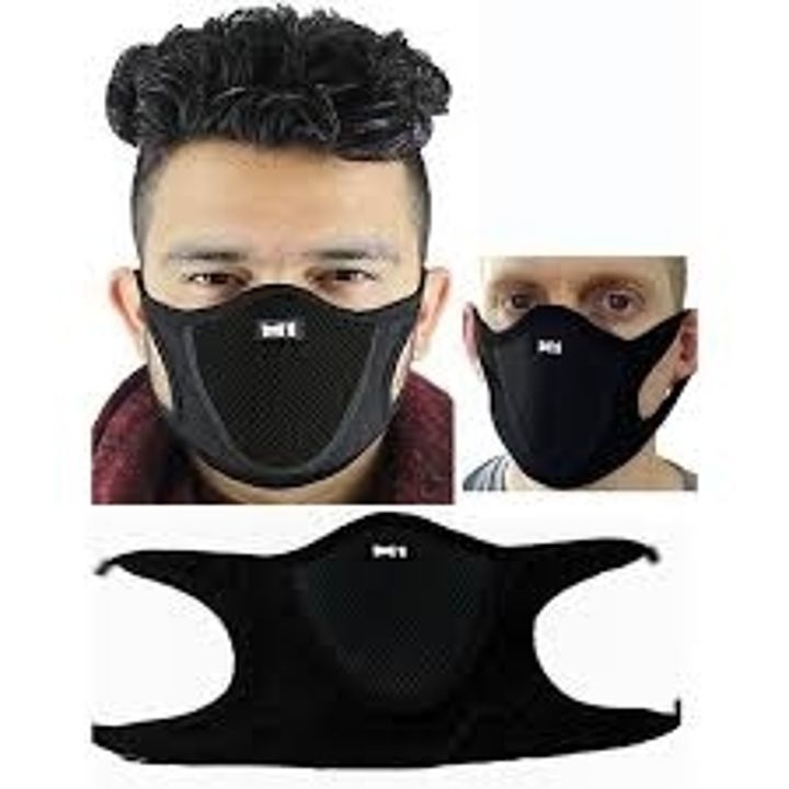 M1 mask uploaded by business on 10/11/2020