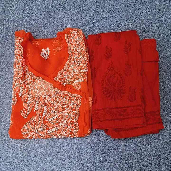 Kurti pant uploaded by Morme chikan on 10/11/2020