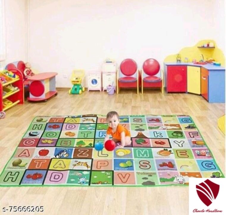 Product image with price: Rs. 280, ID: baby-mat-d22e1621